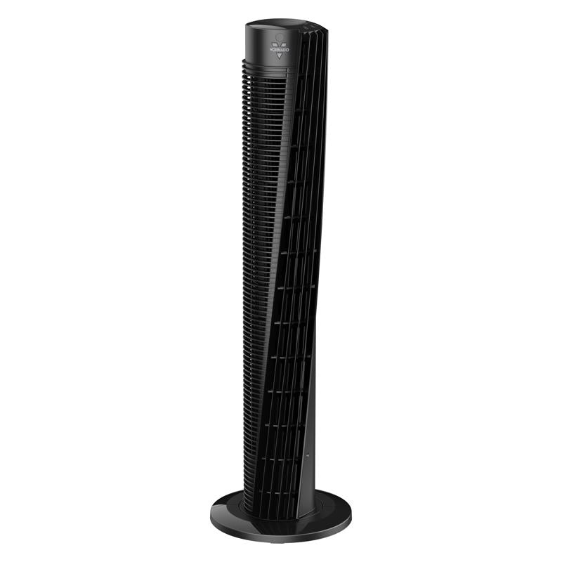 Vornado OSC73 V-Flow 36.8 in. H 3 speed Oscillating Tower Fan Remote Control FA1-0202-06