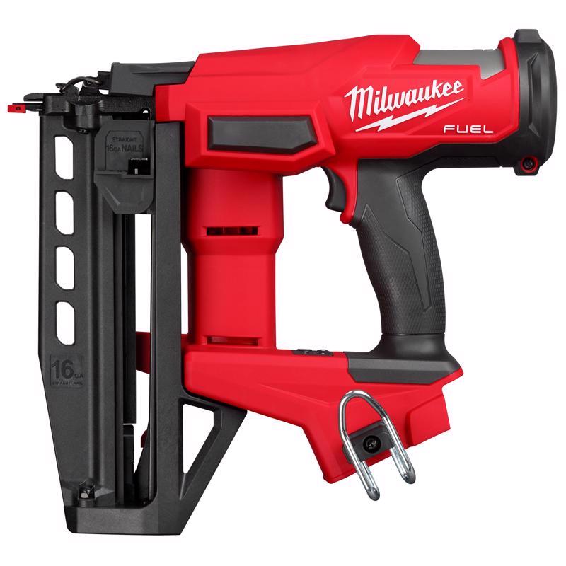 Milwaukee M18 FUEL 16 Ga. 18 Volt Brushless Finish Nailer 3020-20