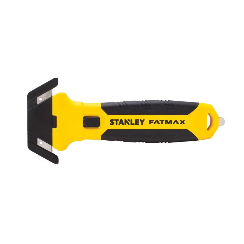 Stanley Fatmax Utility Knife Black/Yellow FMHT10361 1 pc