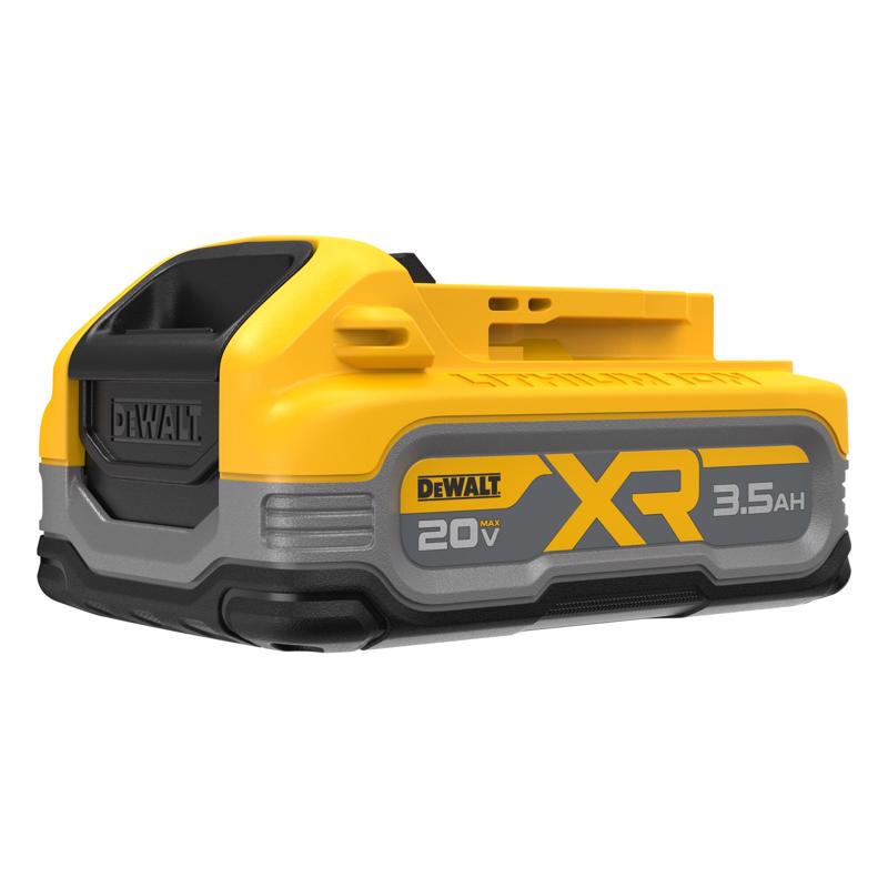 DeWalt 20V MAX XR DCBP320 3.5 Ah Lithium-Ion Battery 1 pc