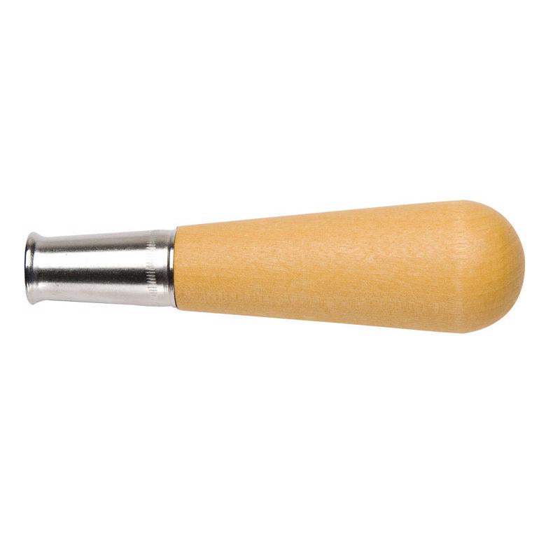 Crescent Nicholson 4-7/8 in. L X 2.85 in. W Wood File Handle 21526N 1 pc