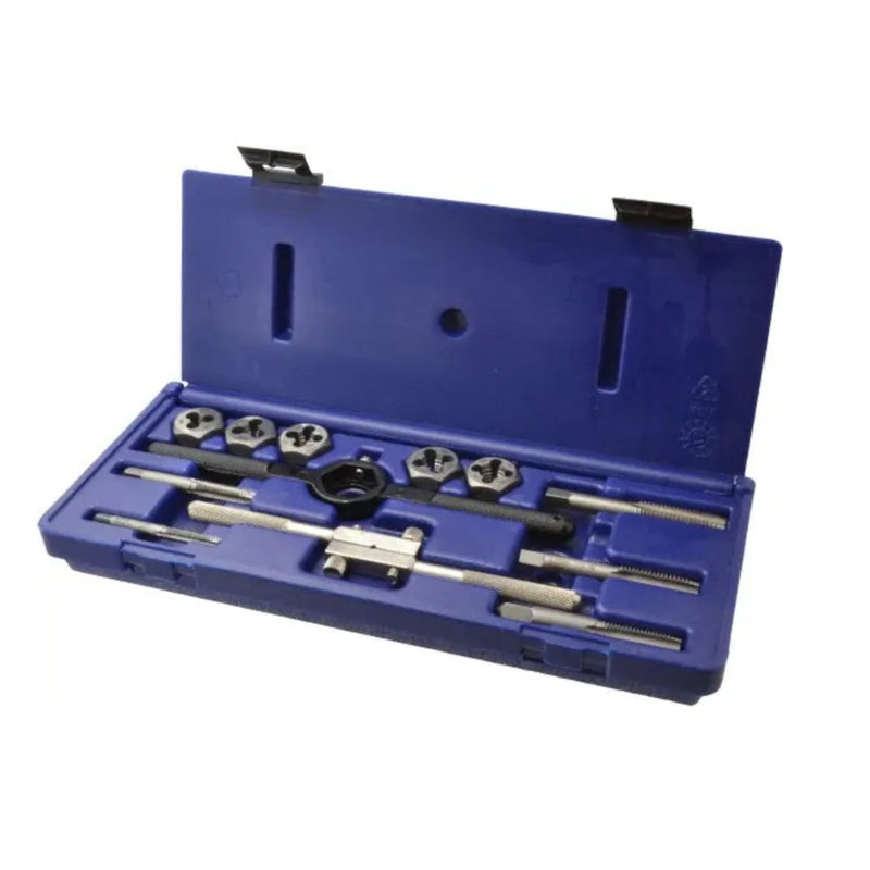 Irwin Hanson SAE 1 in. Tap and Die Set 24612