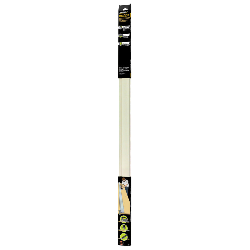 Johnson 98 in. L X 2.65 in. W Cutting Guide J4900 2 pc