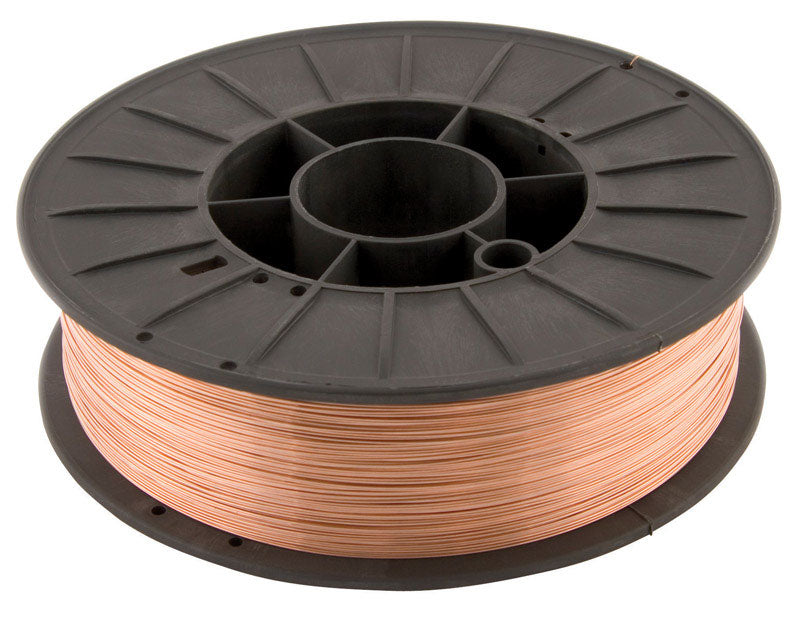 Forney ER70S-6 0.03 in. Mild Steel MIG Welding Wire 70000 psi 10 lb 42286