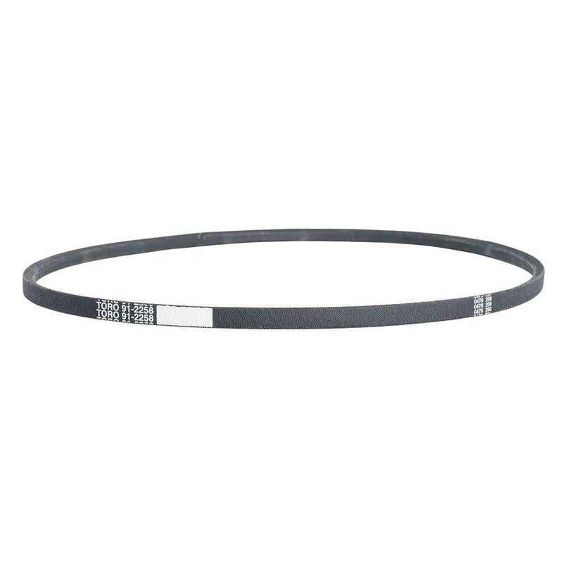 Toro Drive Belt 3.25 in. W X 22 in. L For Lawn Mowers 38990