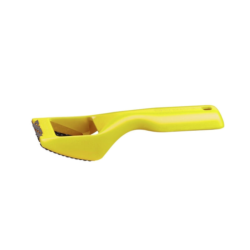Stanley Surform 7.25 in. L X 1.6 in. W Surface Form Shaver Cast Iron Yellow 21-115