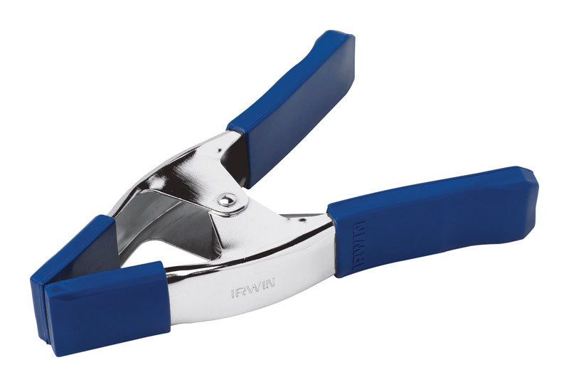 Irwin Quick-Grip 3 in. Spring Clamp 222803 1 pk