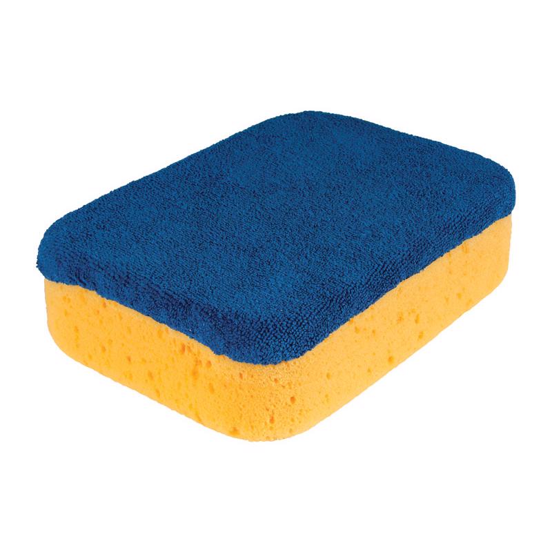 QEP Heavy Duty Sponge For All Purpose 7-1/2 in. L 70010 1 pk