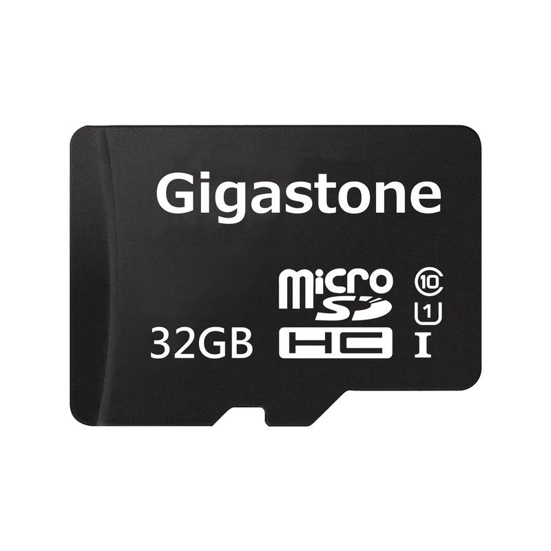 Gigastone 32 GB Micro SD Flash Memory Universal Pack GS-4IN1600X32GB 1 pk