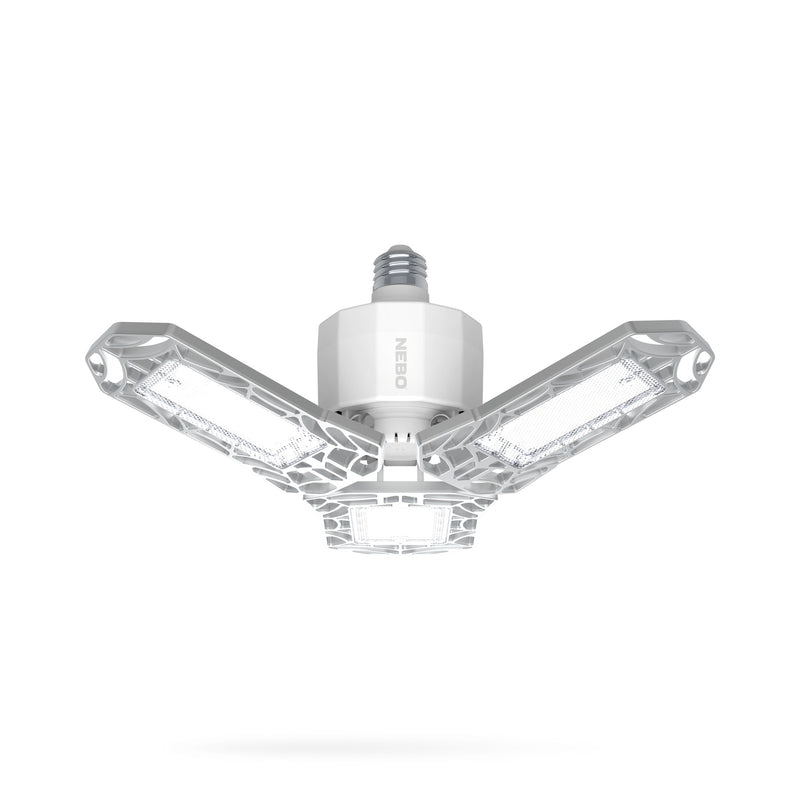 NEBO High Bright 6000 lm LED String/Linkable Utility Light NEB-OTH-0001