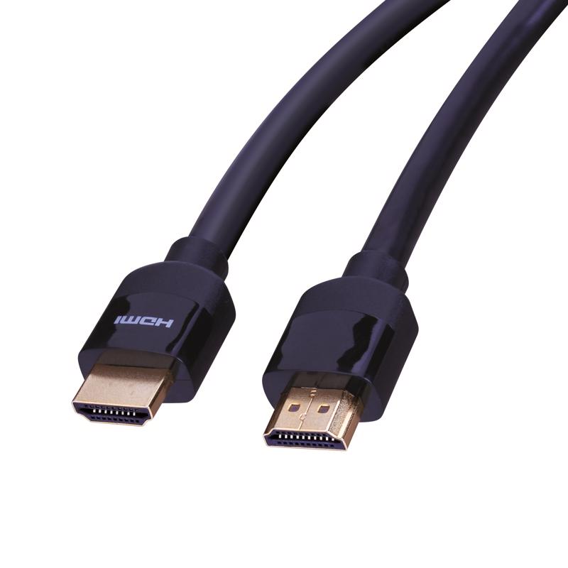 Monster Just Hook It Up 30 ft. L HDMI Cable With Ethernet 4K Ultra HD JHIU0146