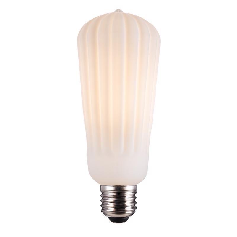 Globe Electric ST19 E26 (Medium) LED Bulb Soft White 4 Watt Equivalence 14000011 1 pk
