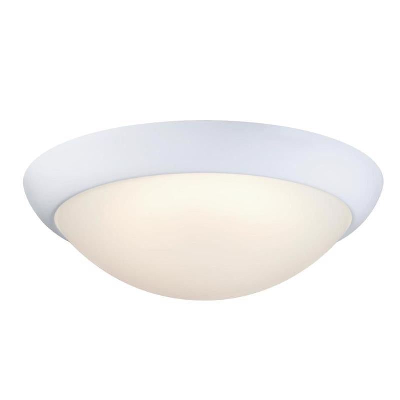 Westinghouse 3.5 in. H X 11 in. W X 11 in. L LED Ceiling Light Fixture — Model 6137300