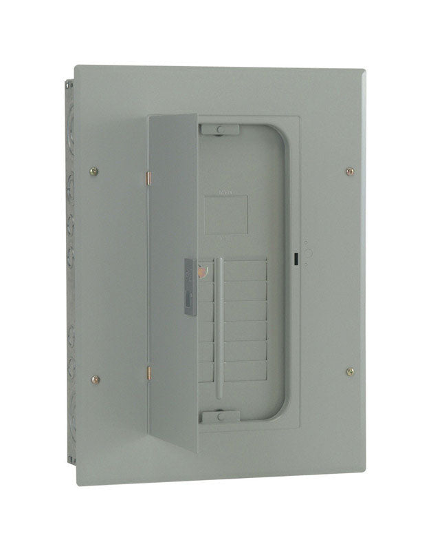 ABB PowerMark Gold 125 amps 240 V 14 space 24 circuits Wall Mount Circuit Breaker Panel TLMQ1412CCU