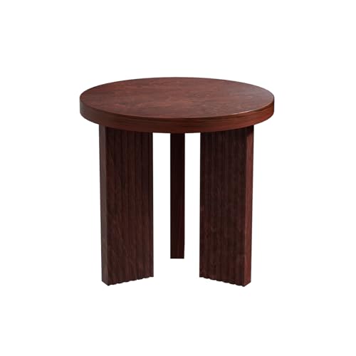 17.52" Small Round Side Table