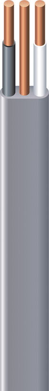 Southwire 250 ft. 10/2 Solid Type UF-B WG Underground Feeder Cable 13056755