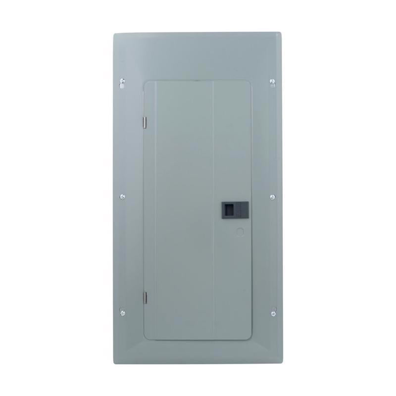 Eaton 200 amps 120/240 V 20 space 40 circuits Combination Mount Main Breaker Load Center BRP20B200