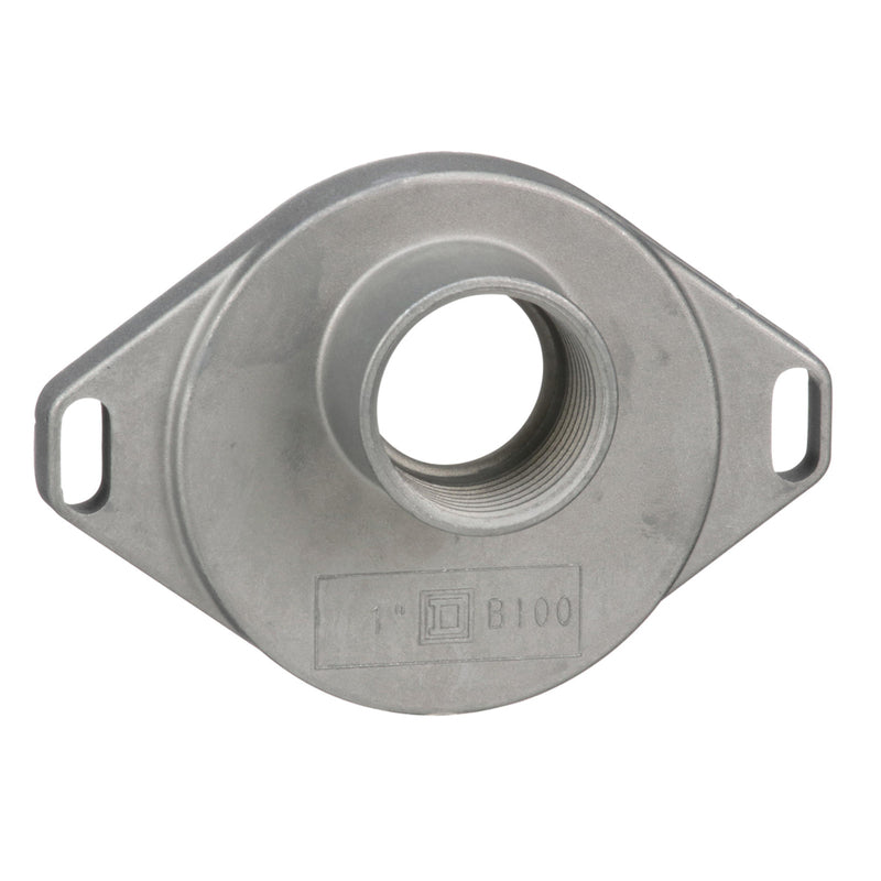 Square D Bolt-On 1 in. Loadcenter Hub For B Openings B100