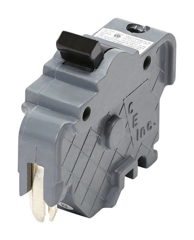 Connecticut Electric UBIF 15 amps Standard Single Pole Circuit Breaker — Width 1 VPKUBIF15N
