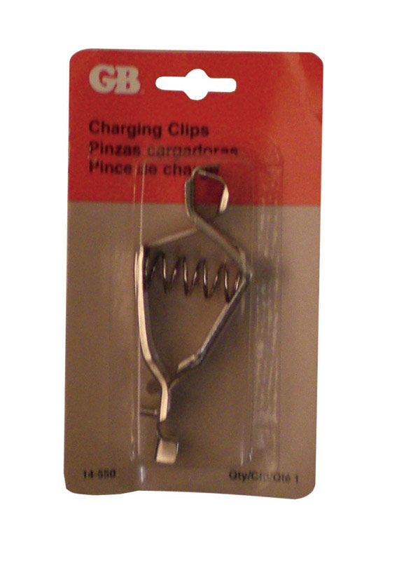 Gardner Bender 5-50 amps Battery Charging Clips 14-550