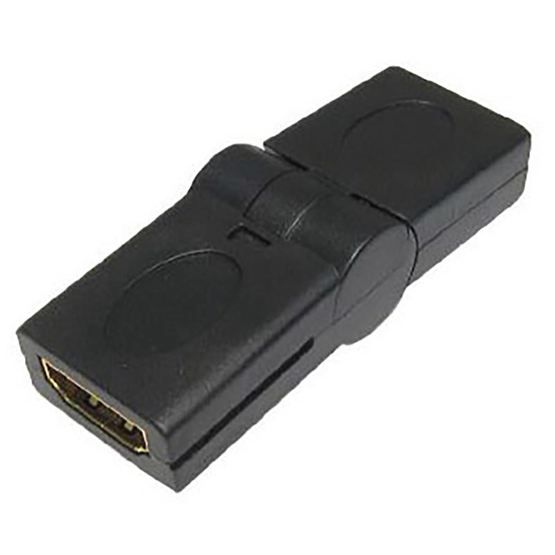 Monster Just Hook It Up HDMI Swivel Jack Coupler 140083-00 1 pk