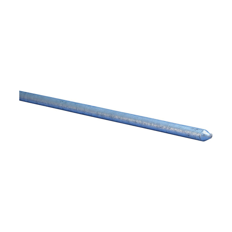 Erico 5/8 in. Steel Ground Rod 815860UPC 1 pk