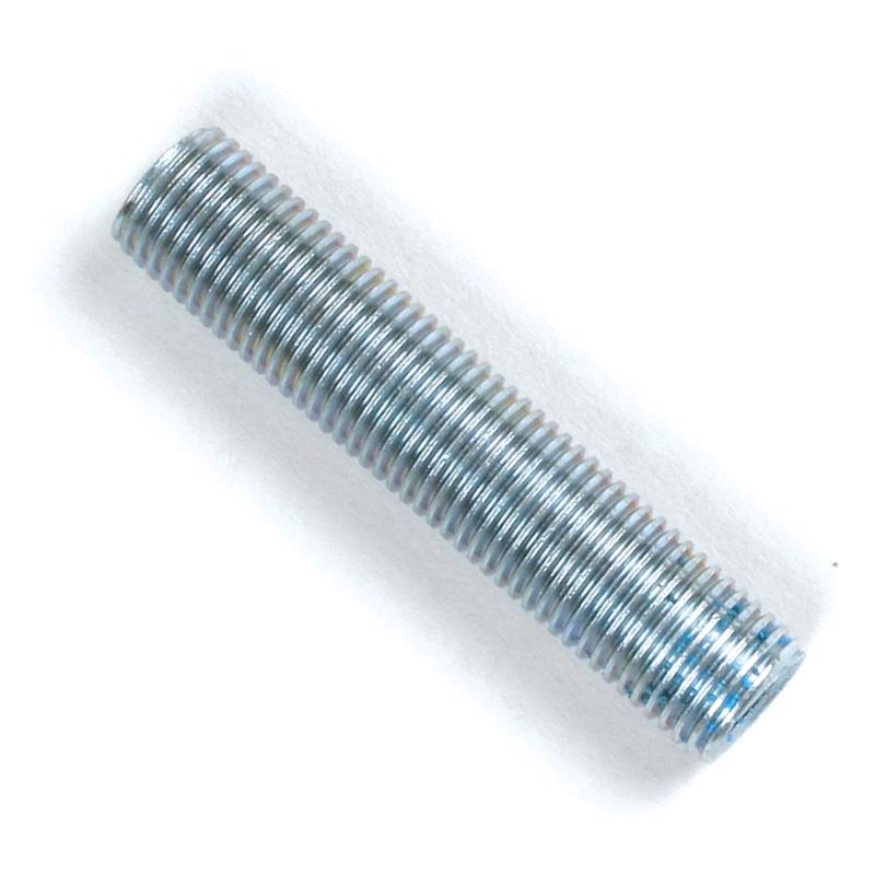 Jandorf Lamp Nipple, 2.5 in., Zinc Plated 60173