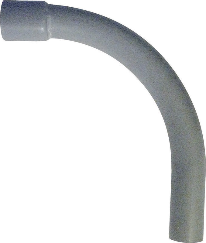 Cantex 2-1/2 in. PVC Electrical Conduit Elbow For PVC 5233829U 1 pk