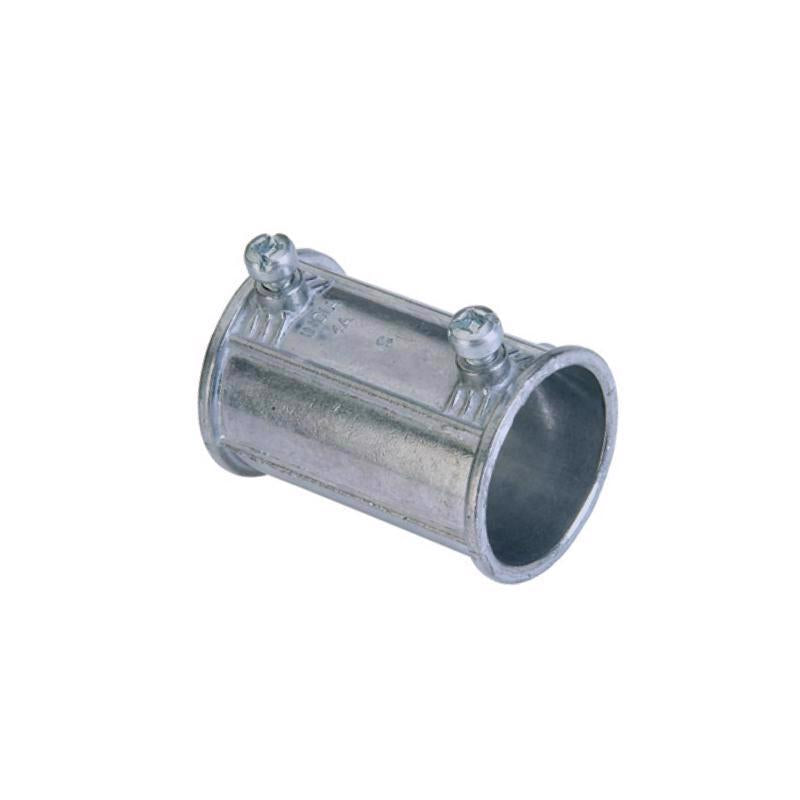 Sigma Engineered Solutions ProConnex 3/4 in. D Die-Cast Zinc Set Screw Coupling For EMT TC-512 25 pk