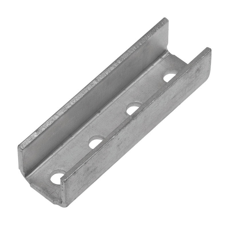 Unistrut 9/16 in. D Steel Splice Cleavis For IMC RP1377EG 1 pk