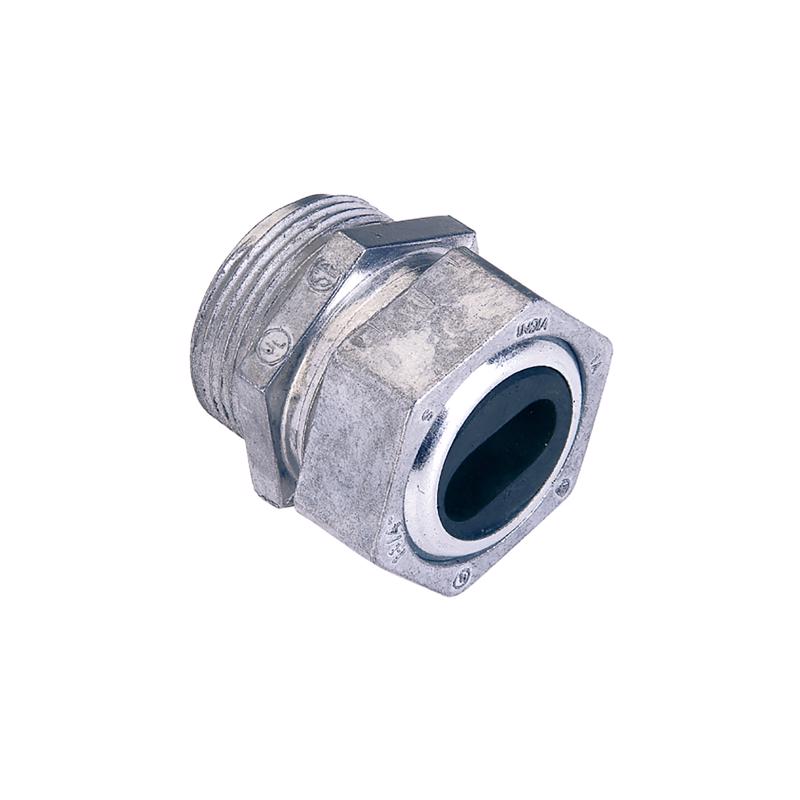 Sigma Engineered Solutions ProConnex Service Entrance Cable Connector 2 in. D 02-55794 1 pk