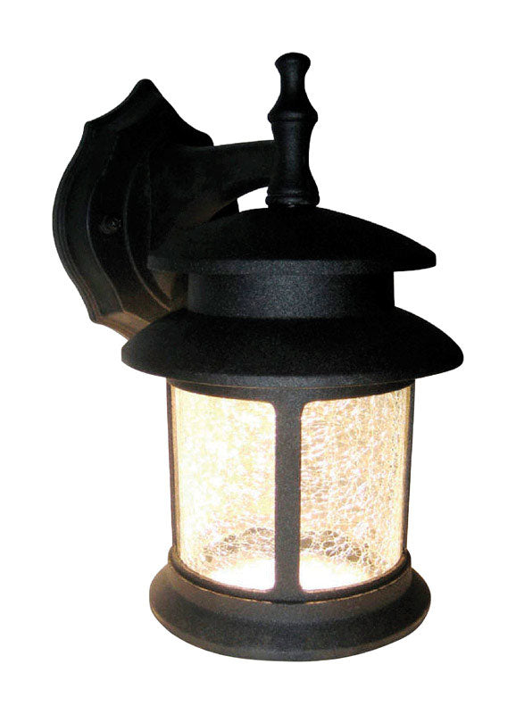 Westinghouse Oil Rubbed Bronze Switch LED Lantern Fixture 6400300