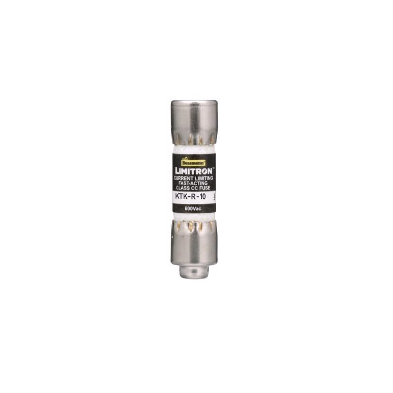 Bussmann 10 amps Fast Acting Fuse KTK-R-10 10 pk