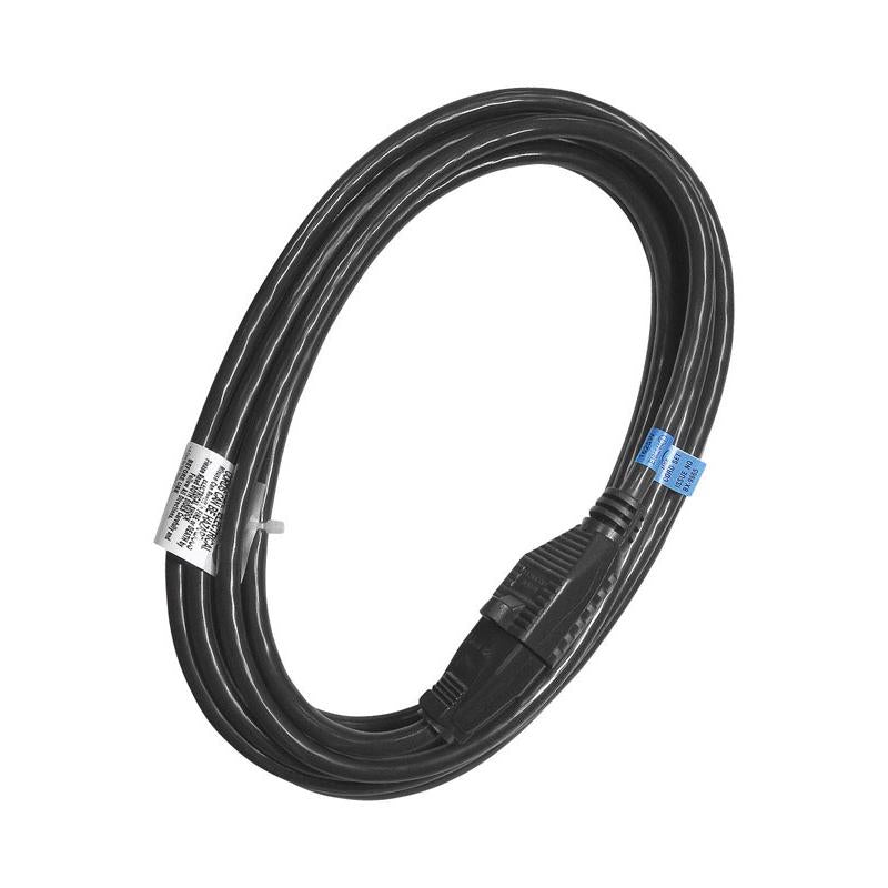 Projex Indoor or Outdoor 25 ft. L Black Extension Cord 16/3 SJTW OUSJT163P