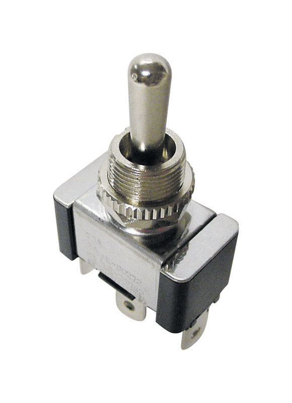 Gardner Bender 20 amps Toggle Switch Silver GSW-120 1 pk