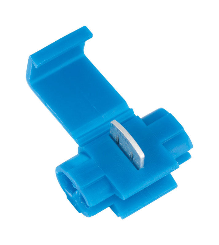 Gardner Bender 18-14 AWG Tap Splice Connector Blue 20-100 5 pk