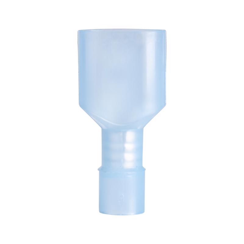 Gardner Bender 16-14 Ga. Insulated Wire Male Disconnect Blue 15-153M 15 pk