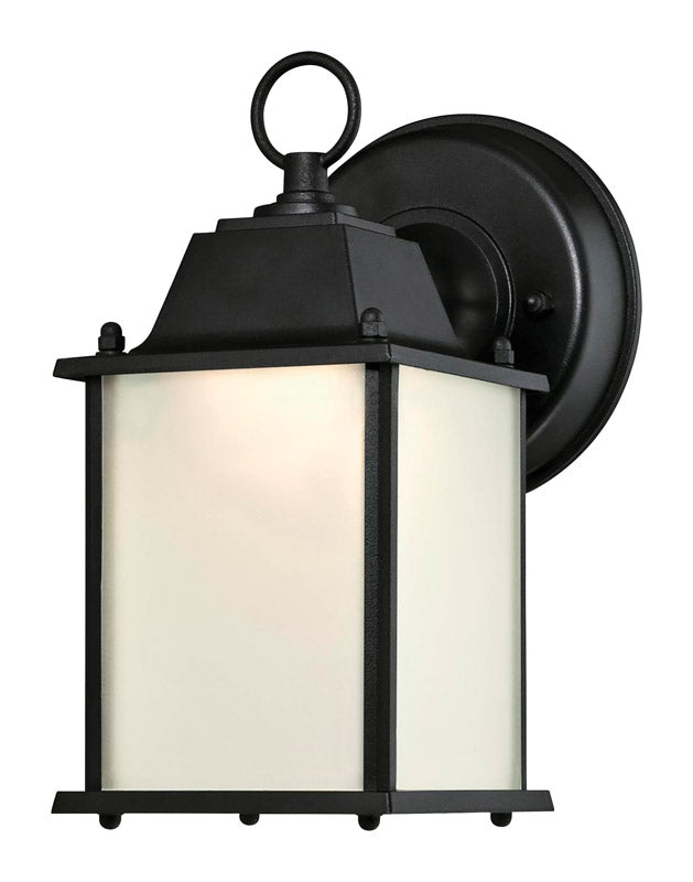 Westinghouse Textured Switch LED Lantern Fixture 6107500