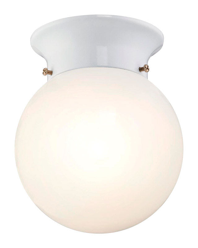 Westinghouse White Switch LED Light Fixture 6107000