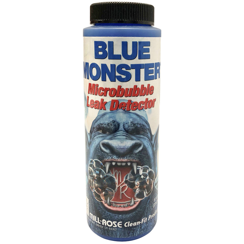 Blue Monster Microbubble 8 oz Leak Detector 71023 1 pk