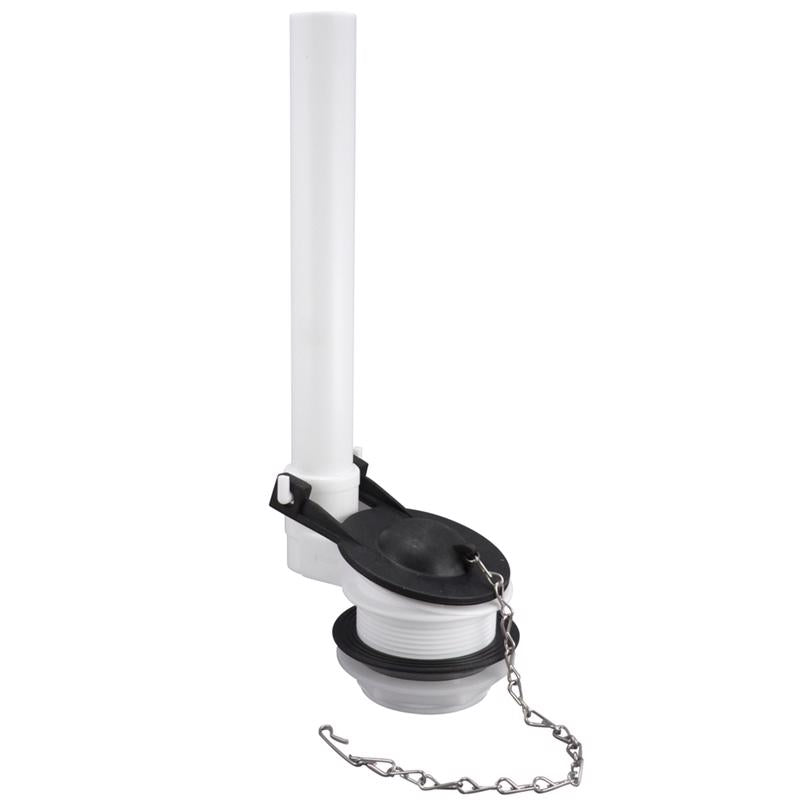 Plumb Pak Toilet Flush Valve White Plastic PP835-8