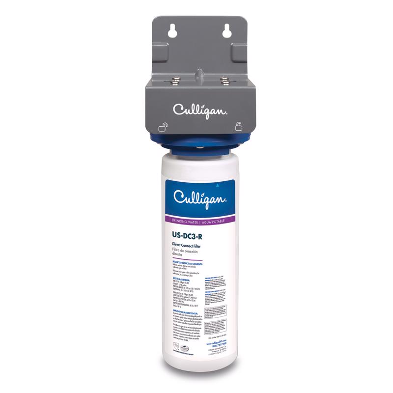 Culligan Direct Connect Under Sink Water Filtration System For Culligan US-DC-3