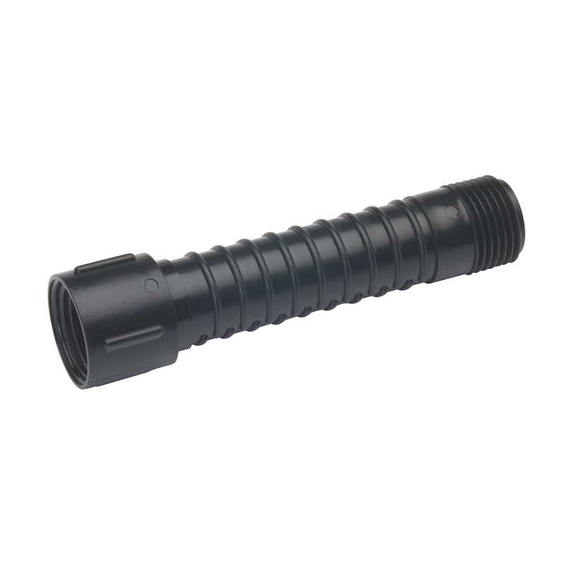 BK Products Polyethylene Nipple 1/2 in. D X 4 in. L MPT 80 psi 169-508