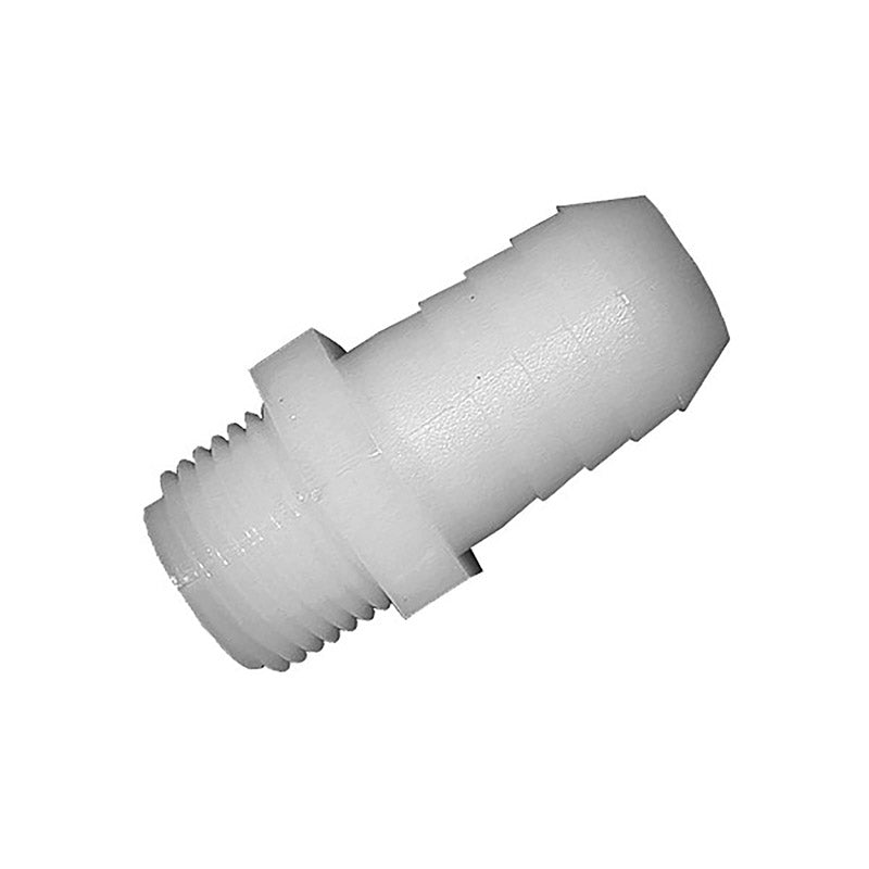 Green Leaf Nylon 1/8 in. x 3/8 in. Adapter CBA1838BG1 1 pk, Pack of 5