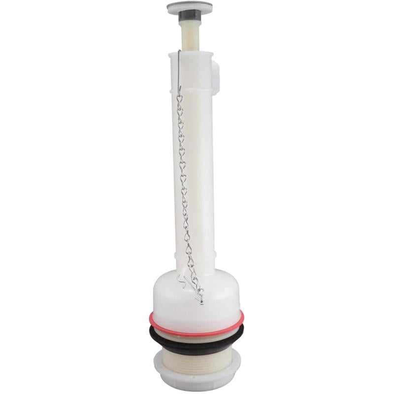Plumb Pak Flush Valve White Plastic For Mansfield PP835-88
