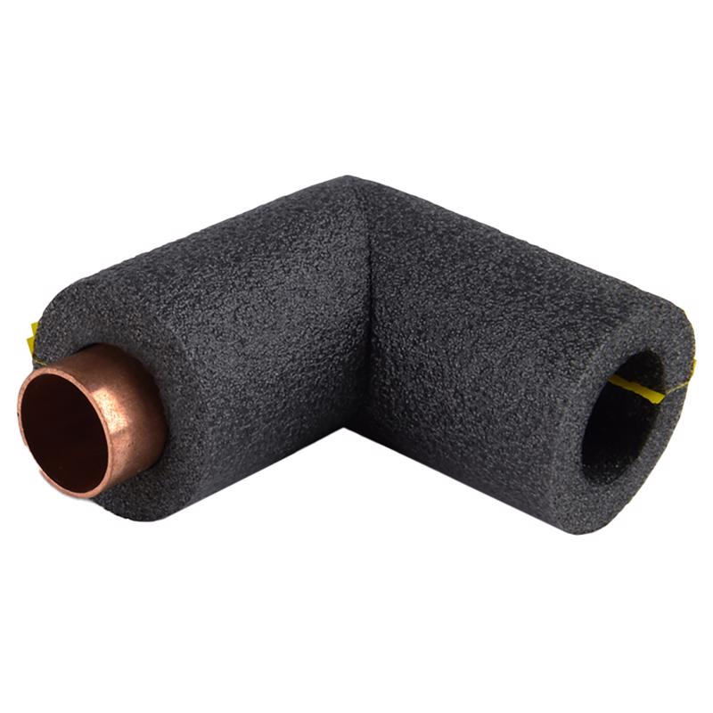 Armacell Tundra Self Sealing 3/4 in. X 1/2 in. L Polyethylene Foam Pipe Insulation Elbow PF12078T2TU0