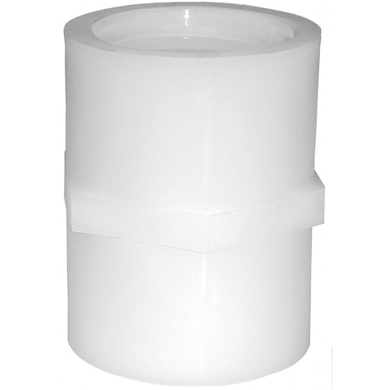 Green Leaf 3/4 in. FPT x 3/4 in. FPT Nylon Coupling CBFTC34BG1 1 pk, Pack of 5