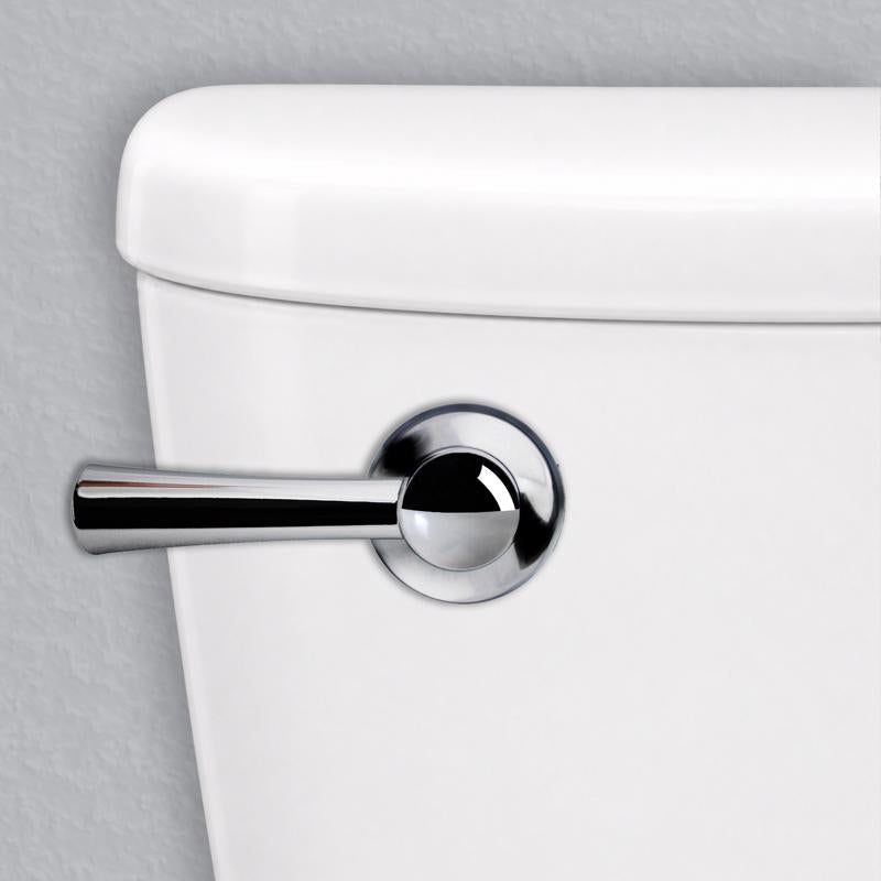 Korky StrongARM Flush Lever Chrome Metal For Universal 6054BP