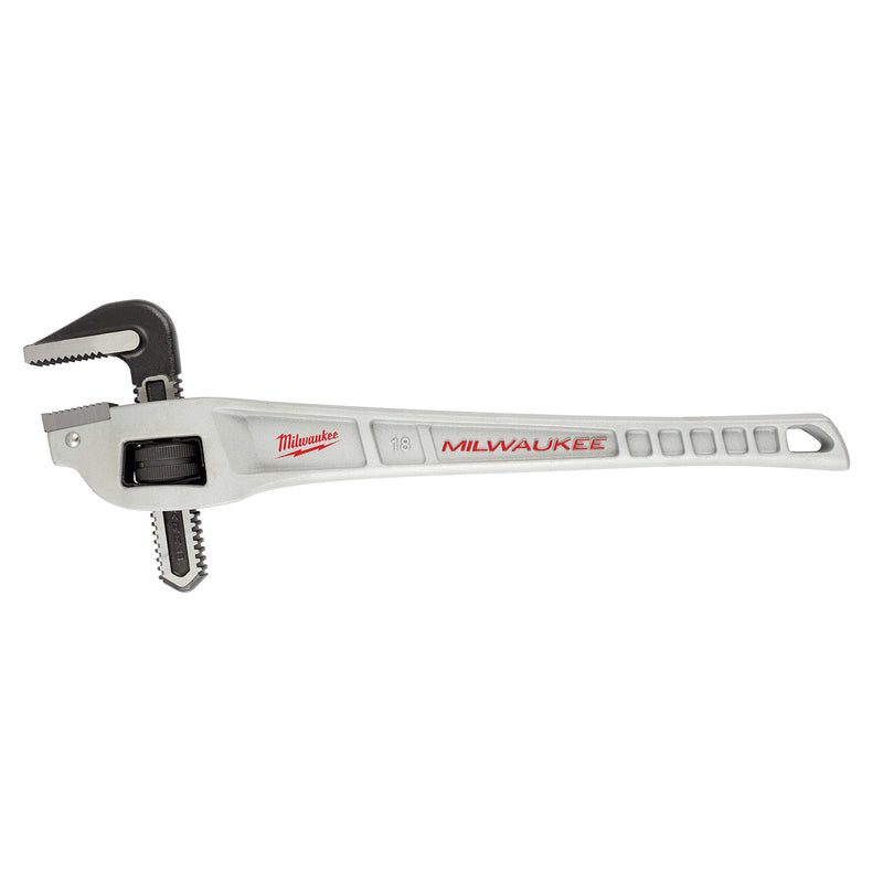 Milwaukee Offset Pipe Wrench 48-22-7185
