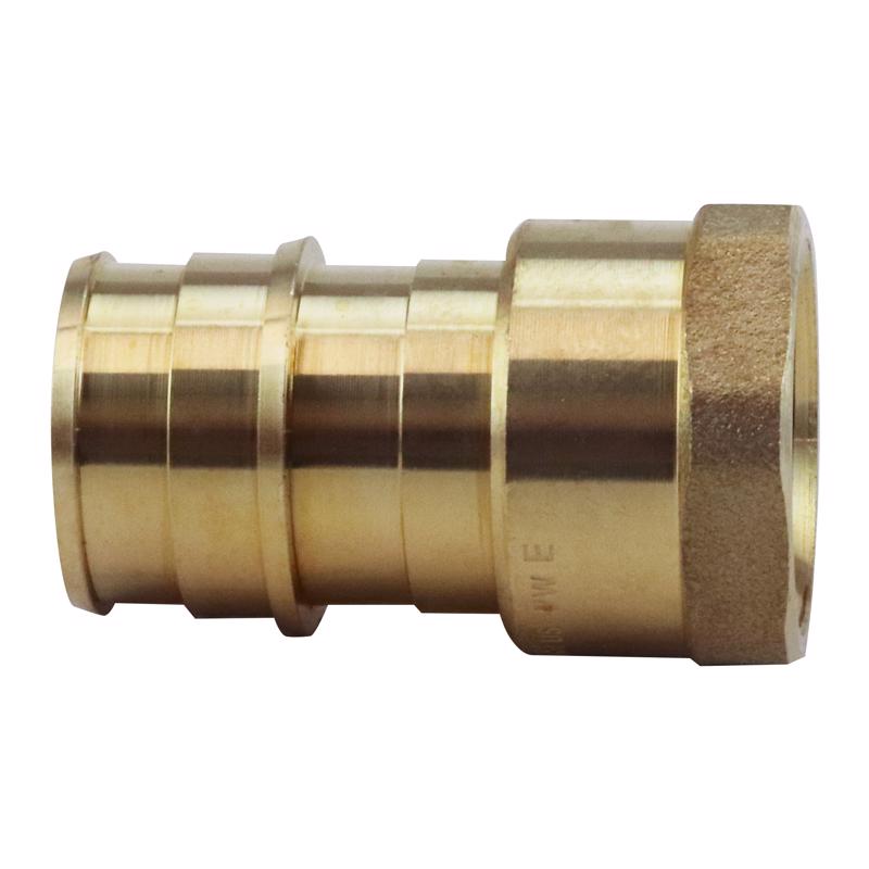 Apollo PEX-A 3/4 in. Expansion PEX in to X 1/2 in. FNPT Brass Adapter EPXFA3412